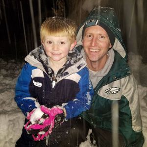 Meet your Posher, Dave